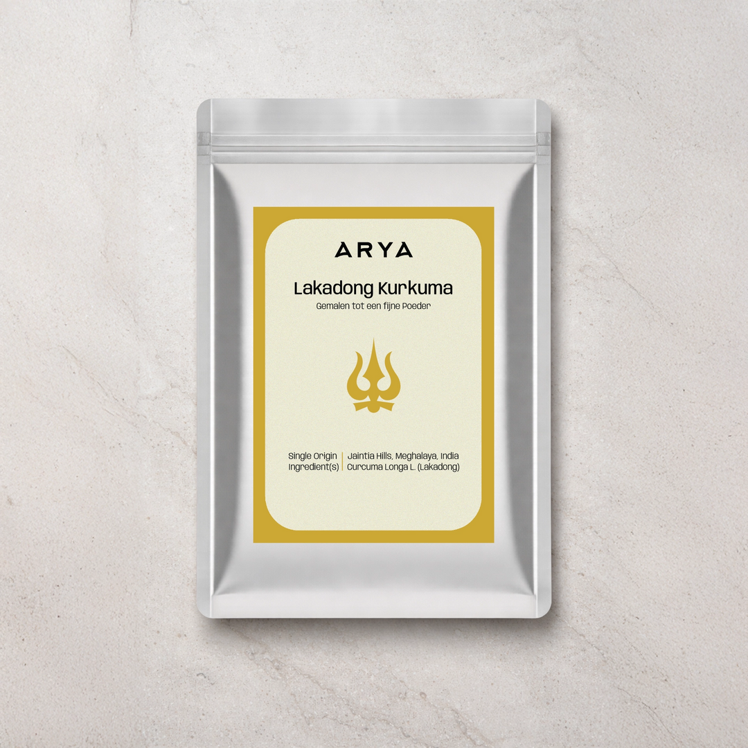 Lakadong Kurkumapoeder | Single-Origin